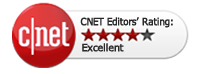CNET Editors Rating - Excellent