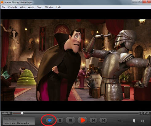 all media player All in One feature Powerful