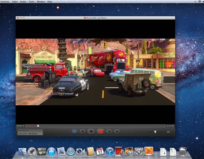 Aurora Blu-ray Player for Mac - 蓝光播放软件[OS X]丨“反”斗限免
