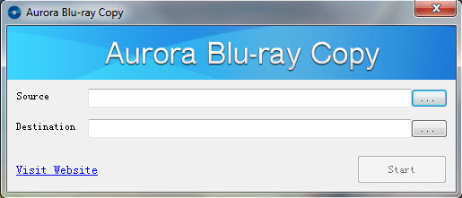 Blu-ray to ISO Converter
