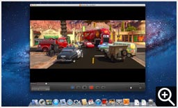 blu-ray player software screenshot