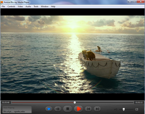 1080p media player