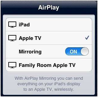 Airplay