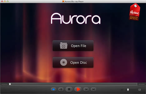 Aurora Blu-ray ISO Player