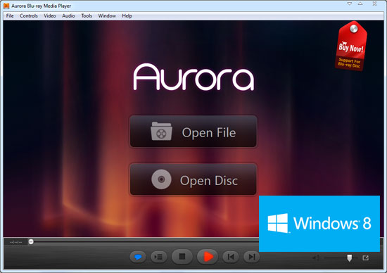 Blu-ray Media Player for Windows