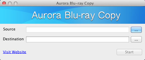 Aurora ISO Burner for Mac