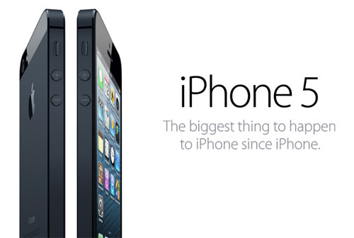 iPhone 5