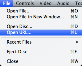 Open URL
